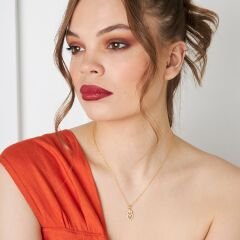 sürekli kalp kolyesi