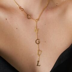 isim kolyesi - yaz isim kolyesi