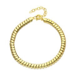 taşsız balık sırtı bilezik