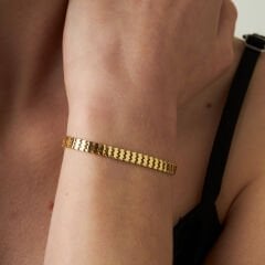 balıksırtı bilezik