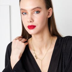 kilitli isim kolyesi