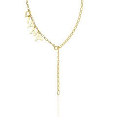 kilitli isim kolyesi