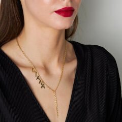 kilitli isim kolyesi