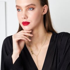 kilitli isim kolyesi