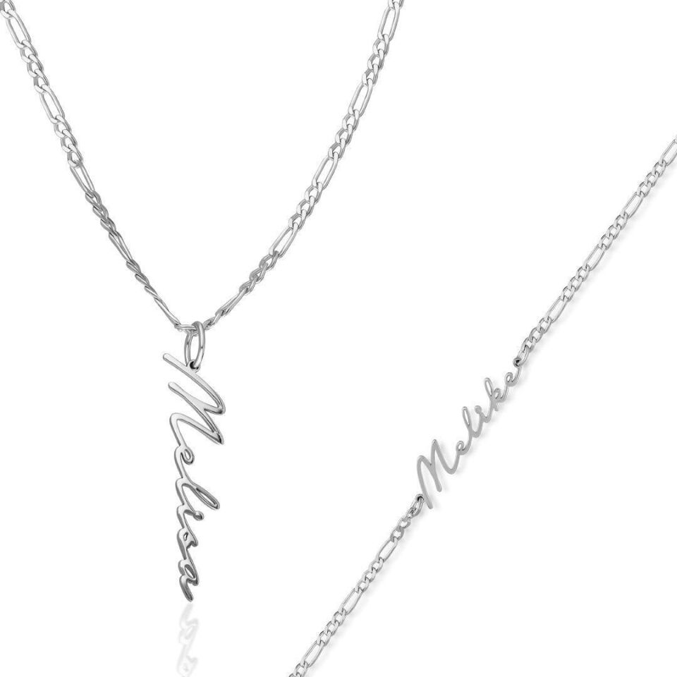 Figaro İsimli Zincir Seti