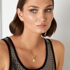 isim kolyesi-aşk düğümü-harf plaka kolyesi