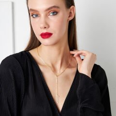 isim kolyesi - uzun kolye - isim kolyesi