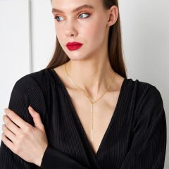 isim kolyesi - uzun kolye - isim kolyesi