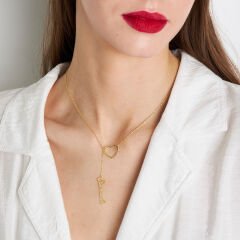 isim kolyesi - kalp kolye ucu - imza isim kolyesi