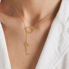 isim kolyesi - kalp kolye ucu - imza isim kolyesi