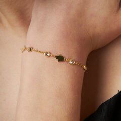 fatma-el-kol bandı-mit-einfache-steine