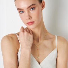 isim kolyesi-figaro-y-şekilli-tabak-tek-harfli-kolye