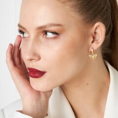 sütleğen meleği küpeleri