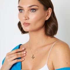 isim kolyesi-canavar-göz-yan-harf-kolye