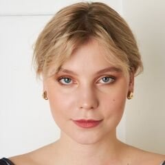 sözde su damlası küpeleri