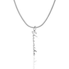 isim kolyesi - dikey imza kolyesi