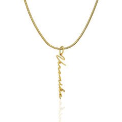 isim kolyesi - dikey imza kolyesi