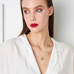 isim kolyesi-tek harfli kolye