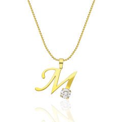 isim kolyesi-tek harfli kolye