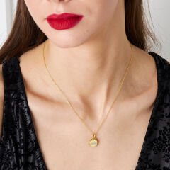 isim kolyesi-güneş-model-isim-kolyesi