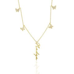 isim kolyesi-kelebek-sıralı-dikey-isim kolyesi