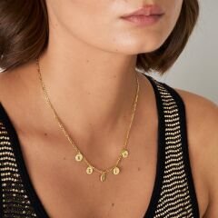 isim kolyesi - pullu isim kolyesi