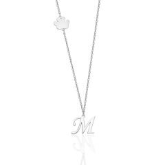 isim kolyesi-baş harfleri-sembollü kolye