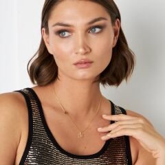 isim kolyesi-baş harfleri-sembollü kolye