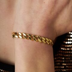 sade gurme zincir bilezik