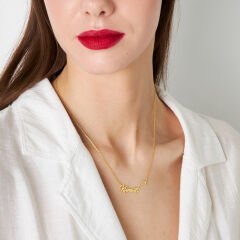 isim kolyesi-isim kolyesi-özel-tasarımlı