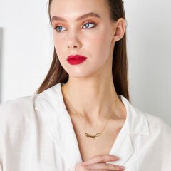 isim kolyesi-isim kolyesi-özel-tasarımlı