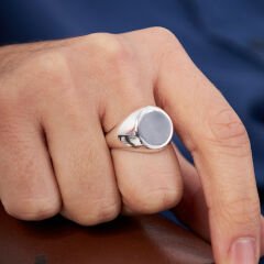 basit dairesel halka