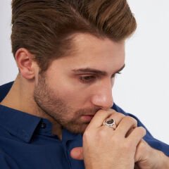 basit dairesel halka