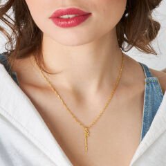 isim kolyesi-isim kolyesi-bükülmüş zincirli