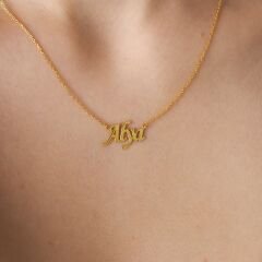 isim kolyesi-isim kolyesi-kuyruklu