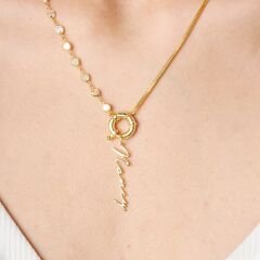 isim kolyesi-denizci kilidi-imza kolyesi