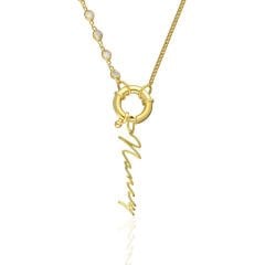 isim kolyesi-denizci kilidi-imza kolyesi