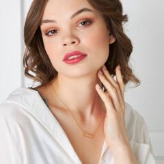 isim kolyesi - aşk - anne kolyesi