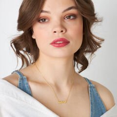 ad zinciri-karmaşık-etiketli-ad etiketi