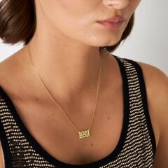 isim kolyesi-yıl kolyesi