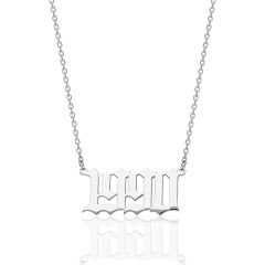 isim kolyesi-yıl kolyesi