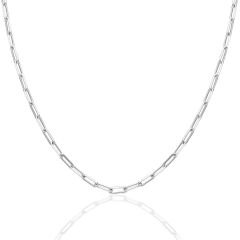 basit ataç zincir kolye